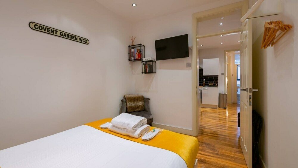 Фото London Covent Garden