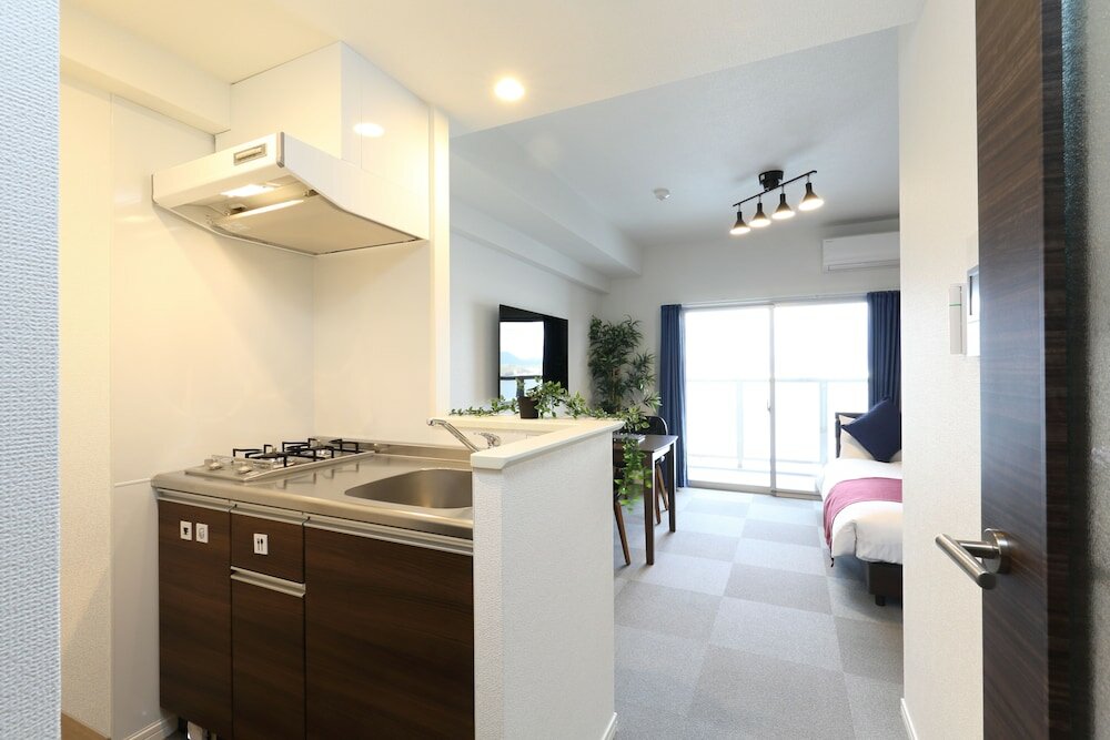 Фото The Grand Residence Hotel Hakata