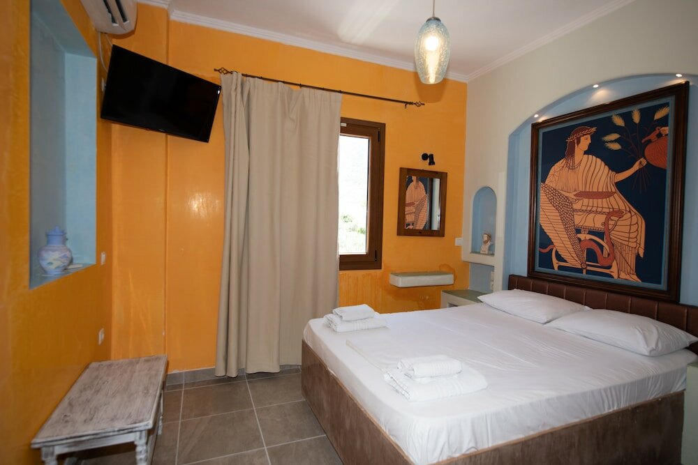 Фото Orfeas Apartments