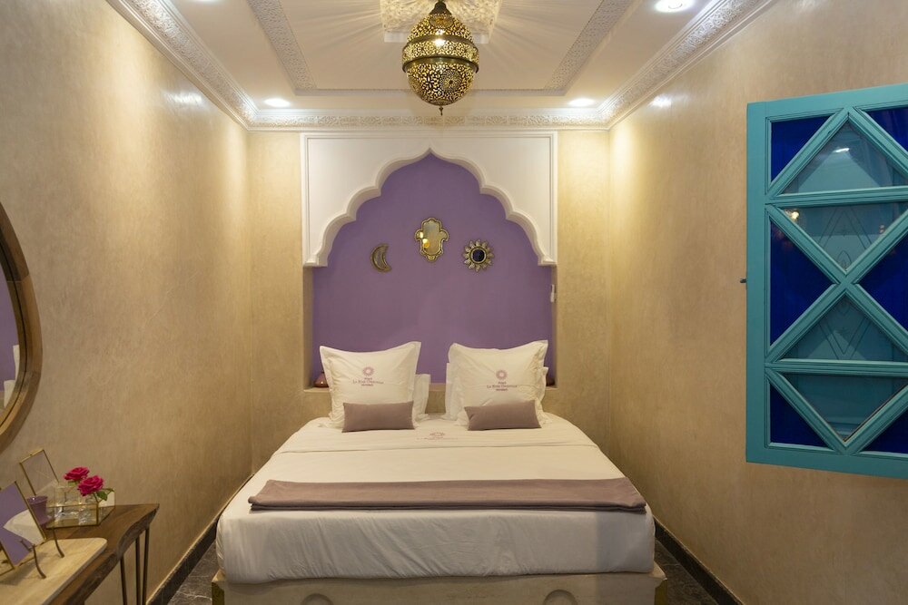 Фото Riad La Rose Orientale Marrakech