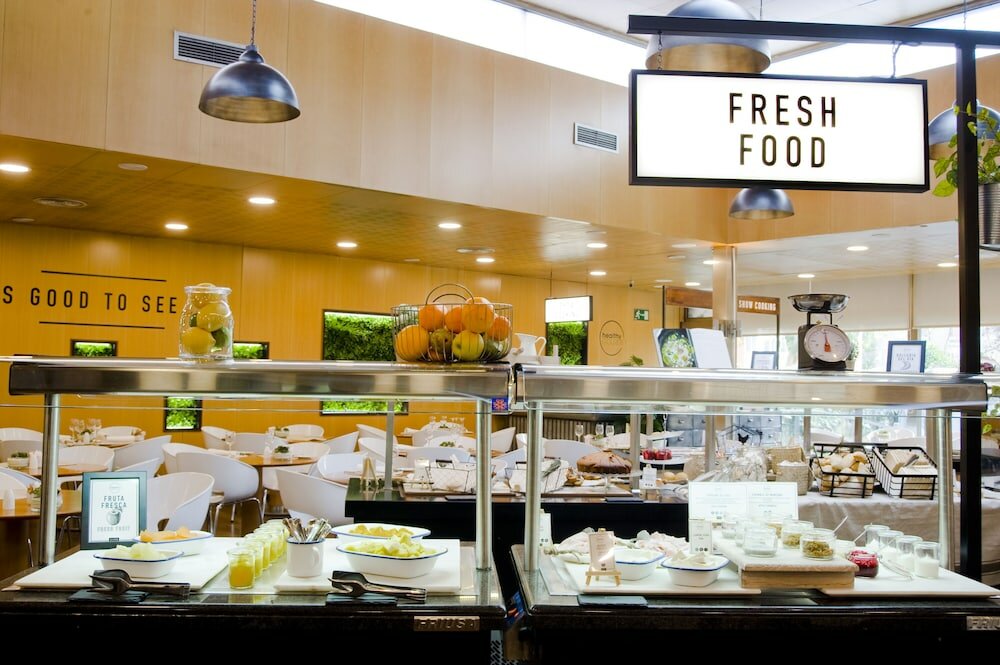 Фото Voco Madrid – Retiro