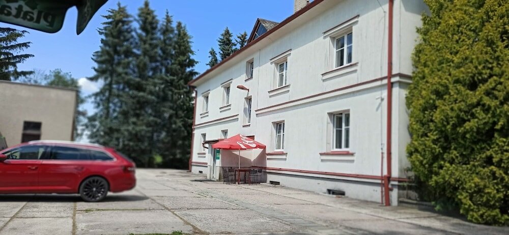 Фото Byczy Rog Noclehy Na Hranici