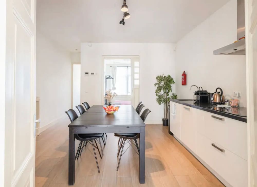 Фото Equipped apartment incenter of Amsterdam