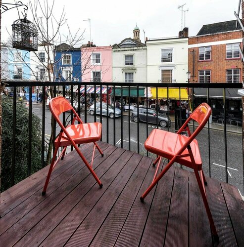 3 Bedroom Apartment on Portobello Road in Notting Hill
