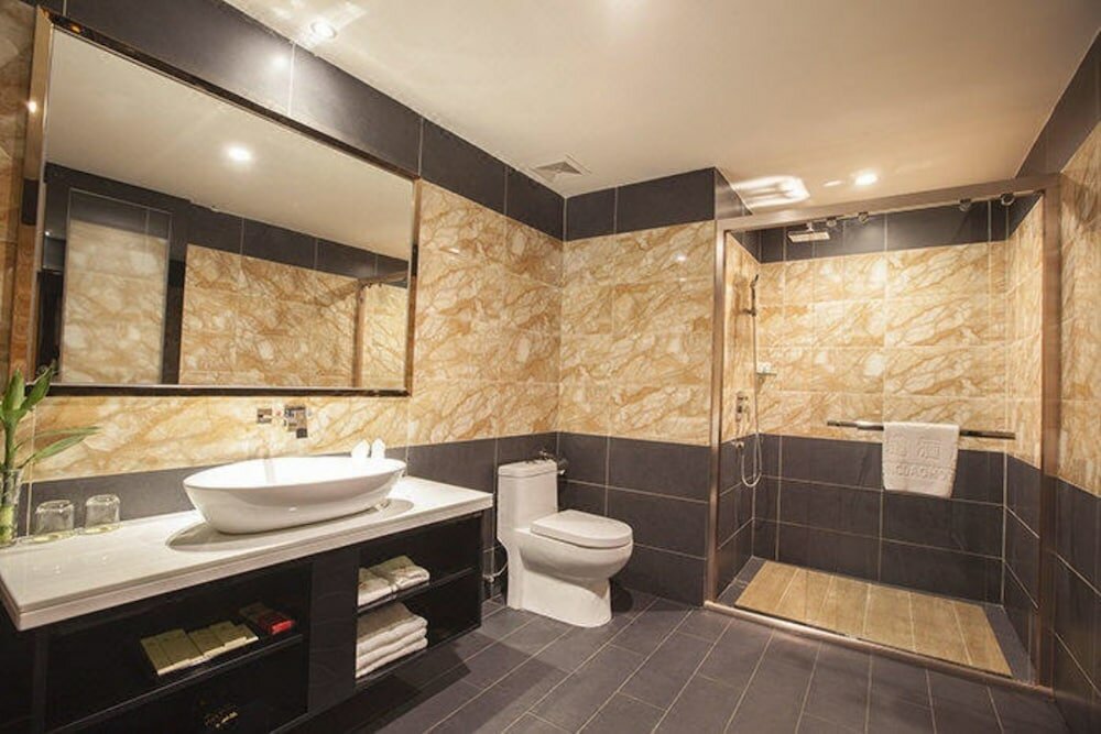 Фото Guangzhou Zhongdao International Hotel