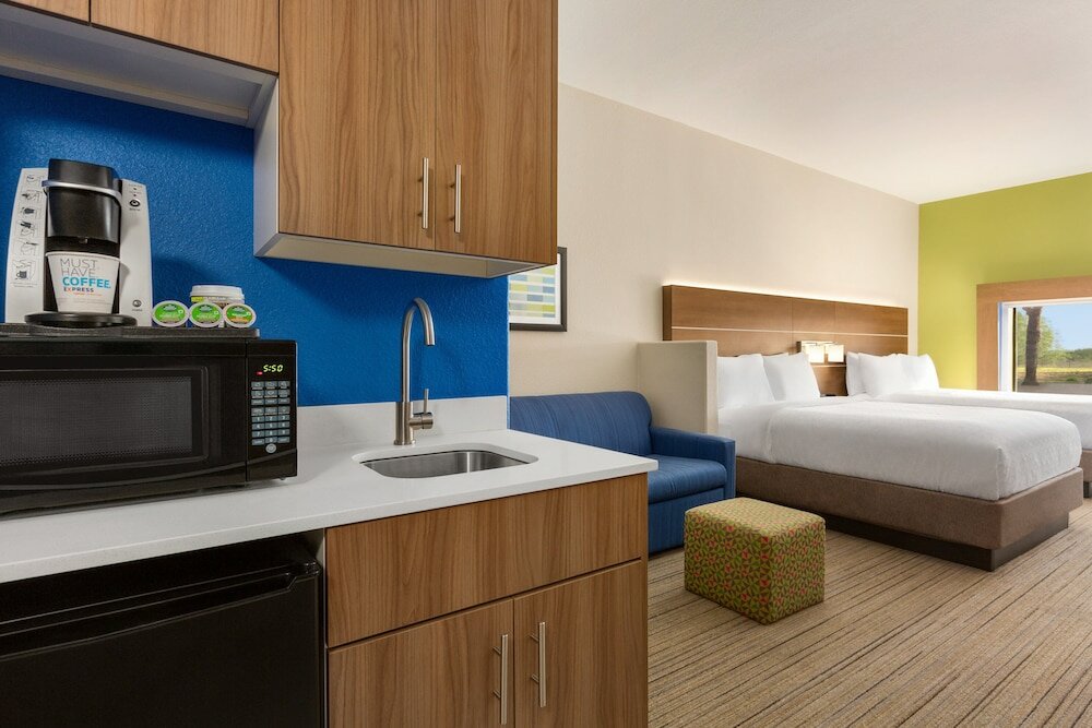 Фото Holiday Inn Express Hotel & Suites Mission-McAllen Area, an Ihg Hotel