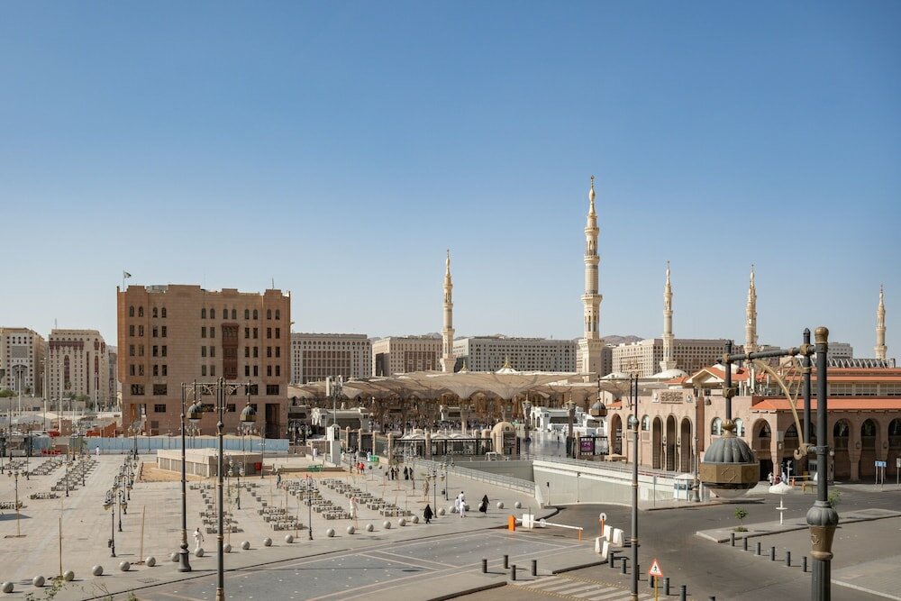 Фото Elaf Al Taqwa Hotel