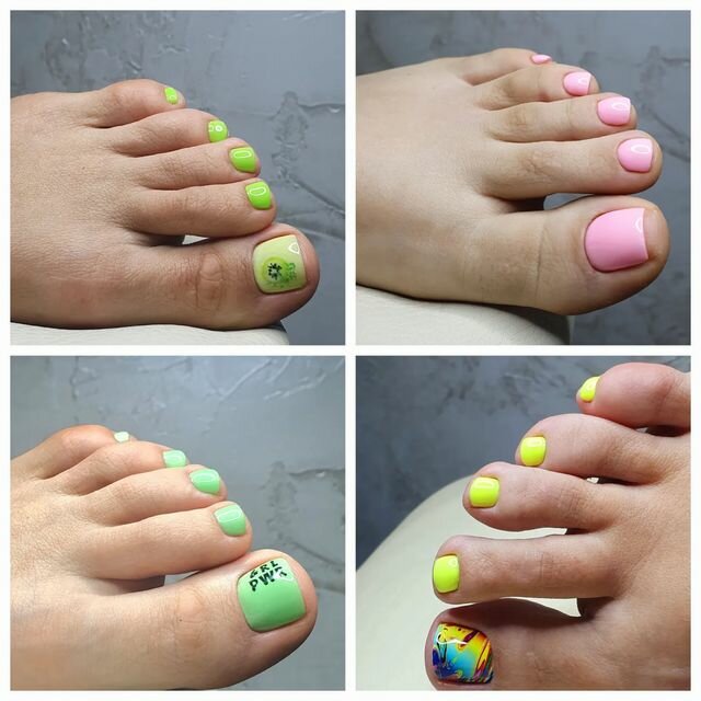 Nail salon Nail Best, Almaty, photo