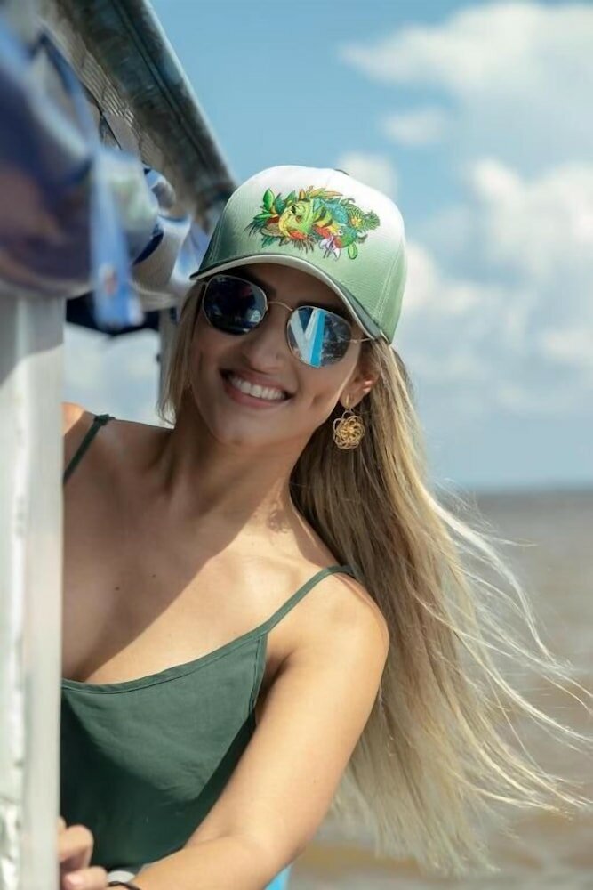 Фото Amazon Boto Lodge