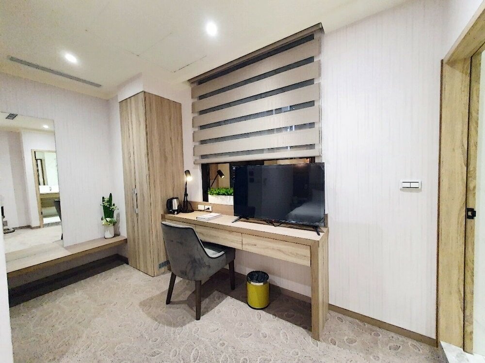 Фото Grace Hotel Dunbei