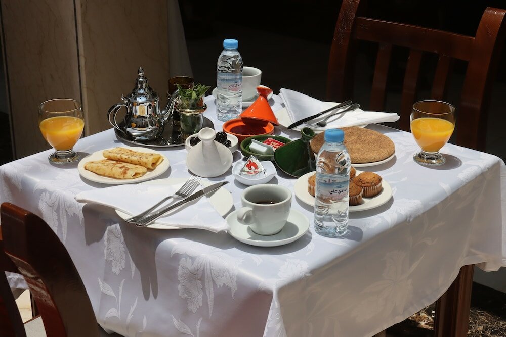 Фото Riad Mandana & SPA