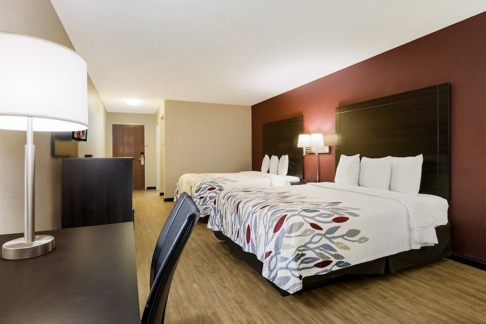 Фото Red Roof Inn South Bend - Mishawaka