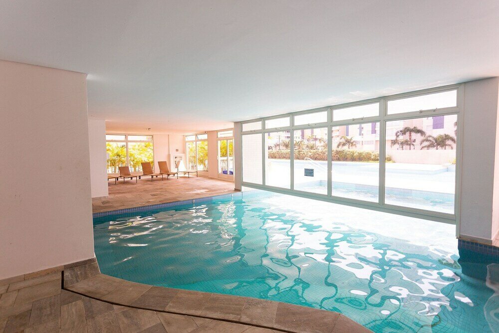 Фото Incrível Vista para o Mar com Varanda