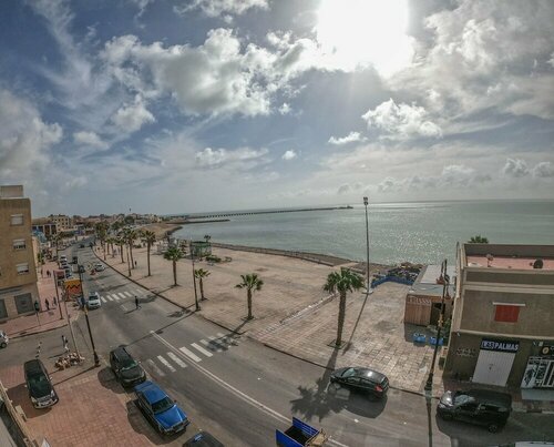 Гостиница Hôtel Dakhla Ville