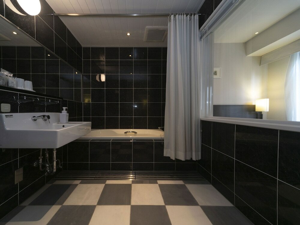 Фото Apa Hotel Osaka Higobashi Ekimae