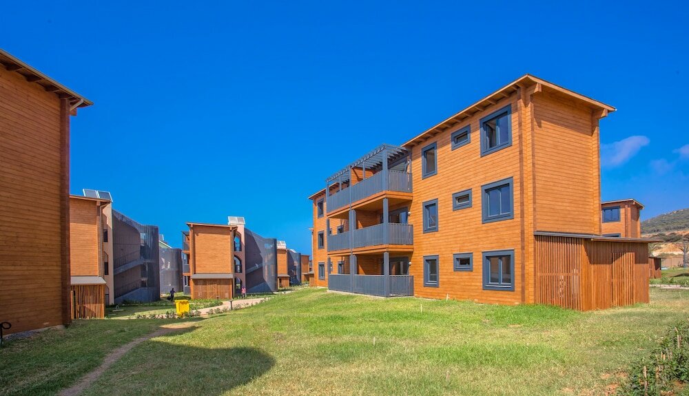 Фото Zina Beach Resort & SPA