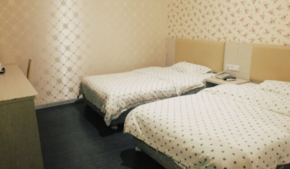 Фото Bai Yi Hotel Canton Fair Branch