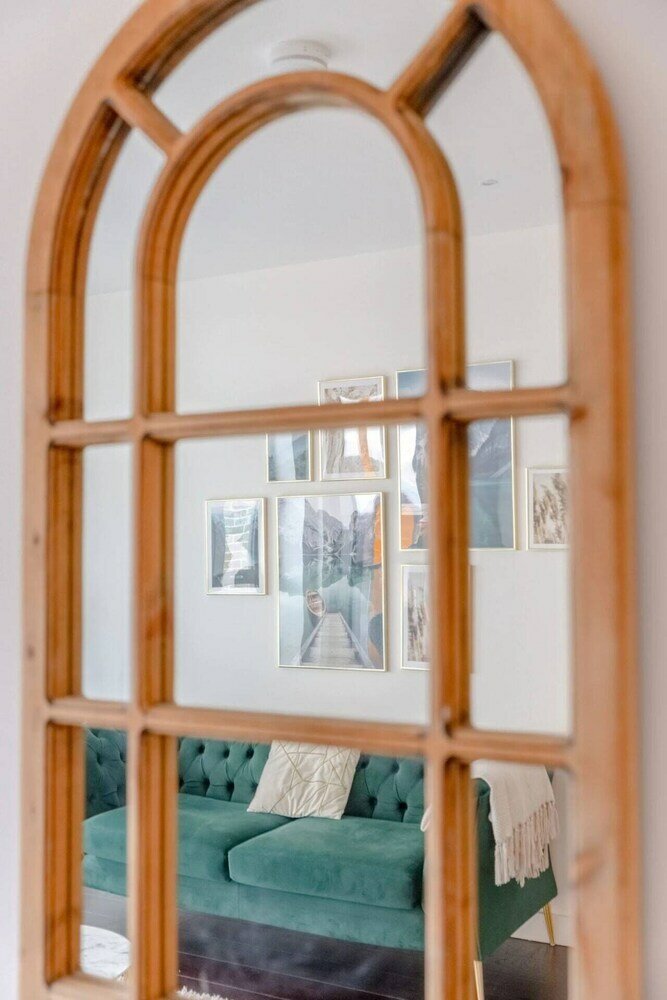 Фото Stylish 1 Bedroom Flat in Nine Elms