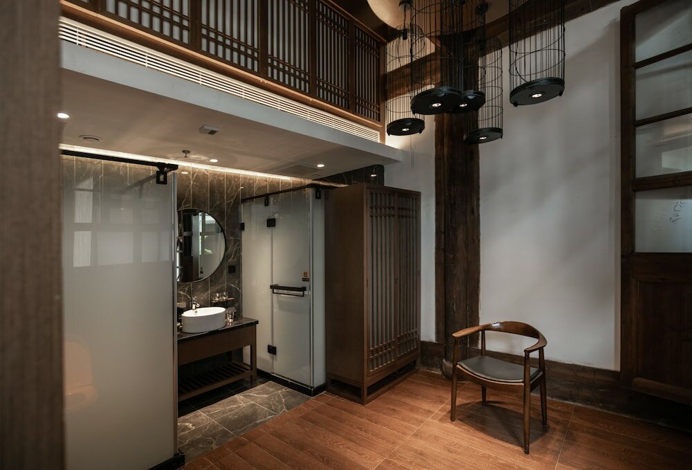 Фото Yueshe Hotel