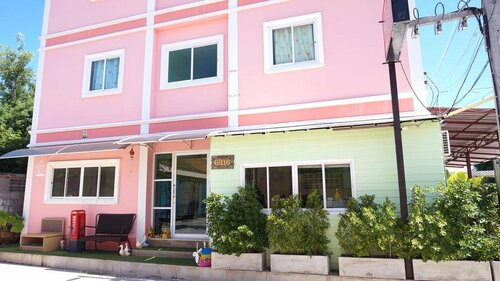 Гостиница Naka Dream Hotel в Хуахине