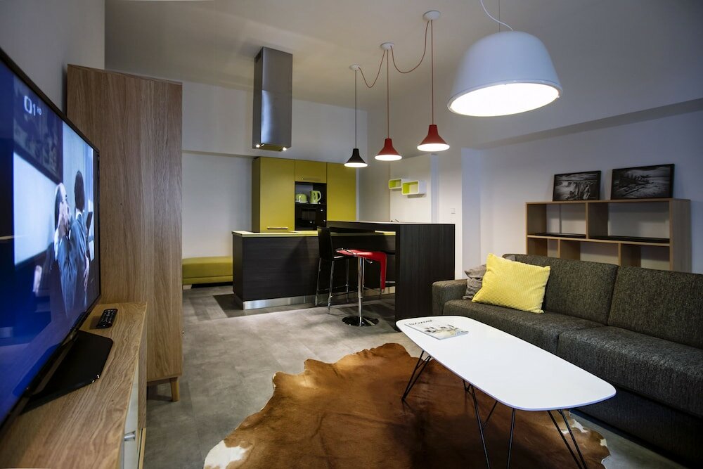 Фото Apartments At The Blue Duckling