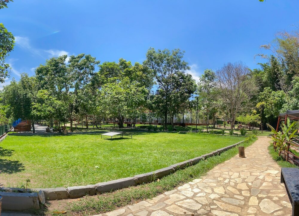 Фото Clube Pousada Chácara da Isabel