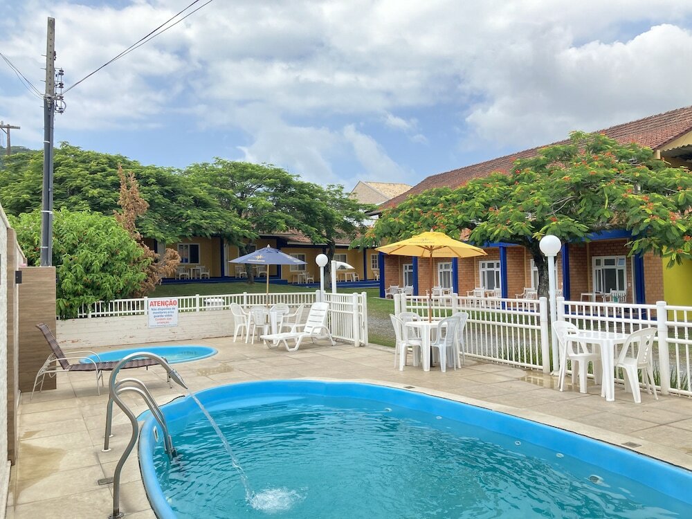 Фото Pousada Marinamarela