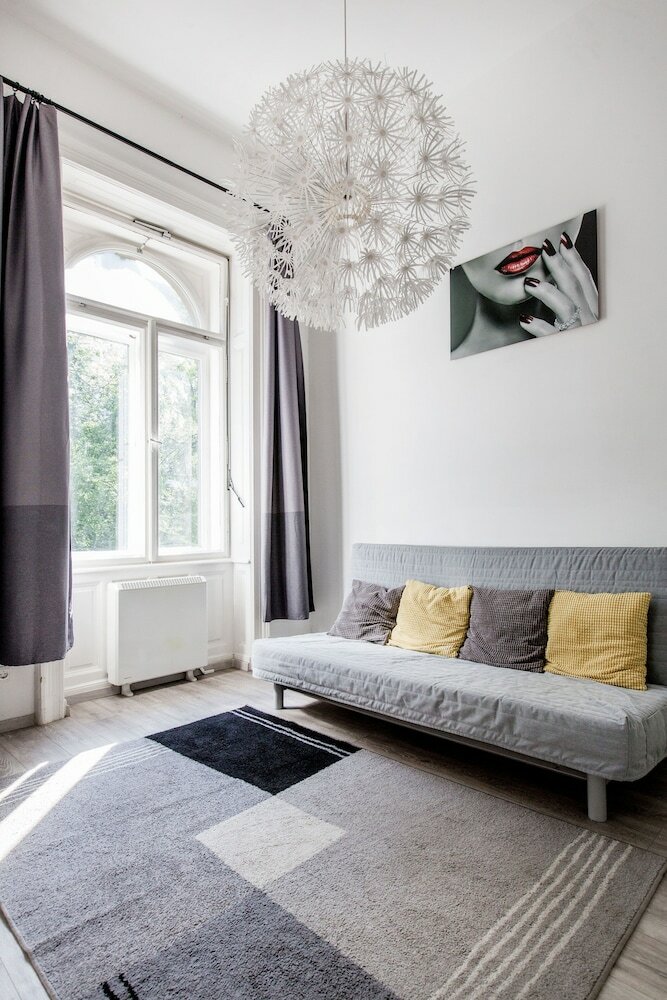 Фото Erzsebet 52 Apartment