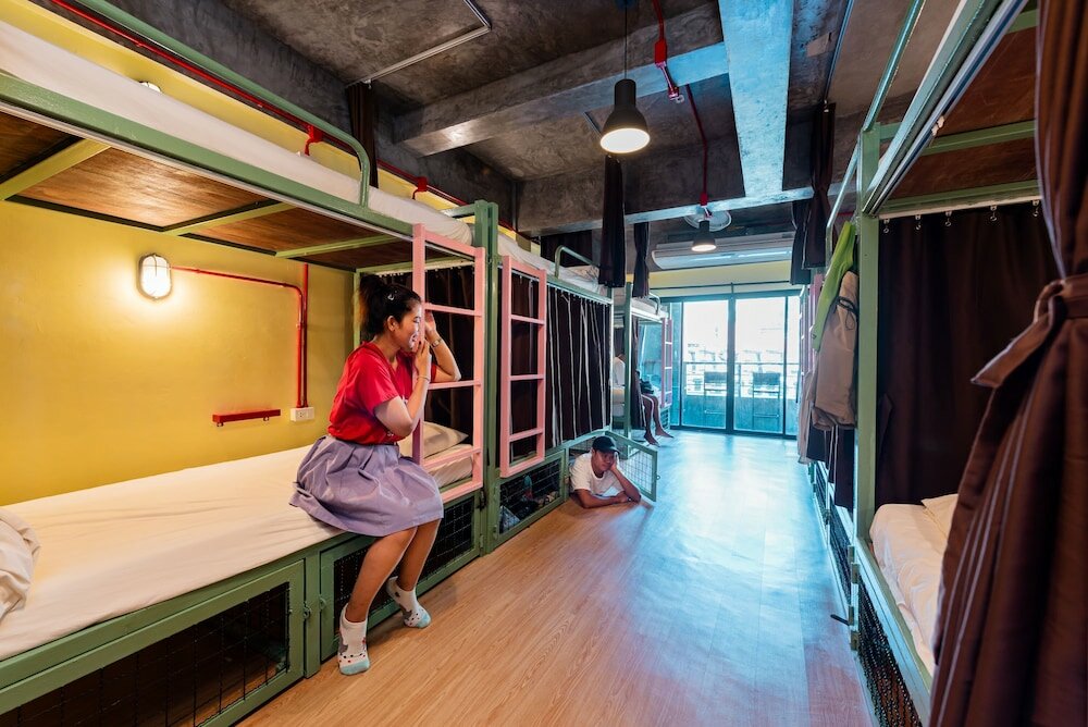 Фото Sleeper Hostel