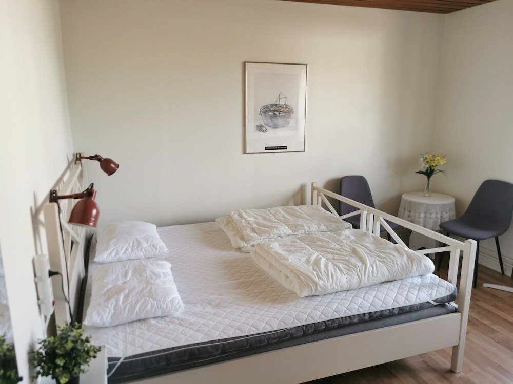 Фото Saxvikens vandrarhem