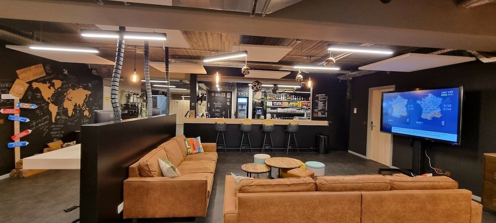 Фото Auberge Jeunesse Charleroi Youth Hostel