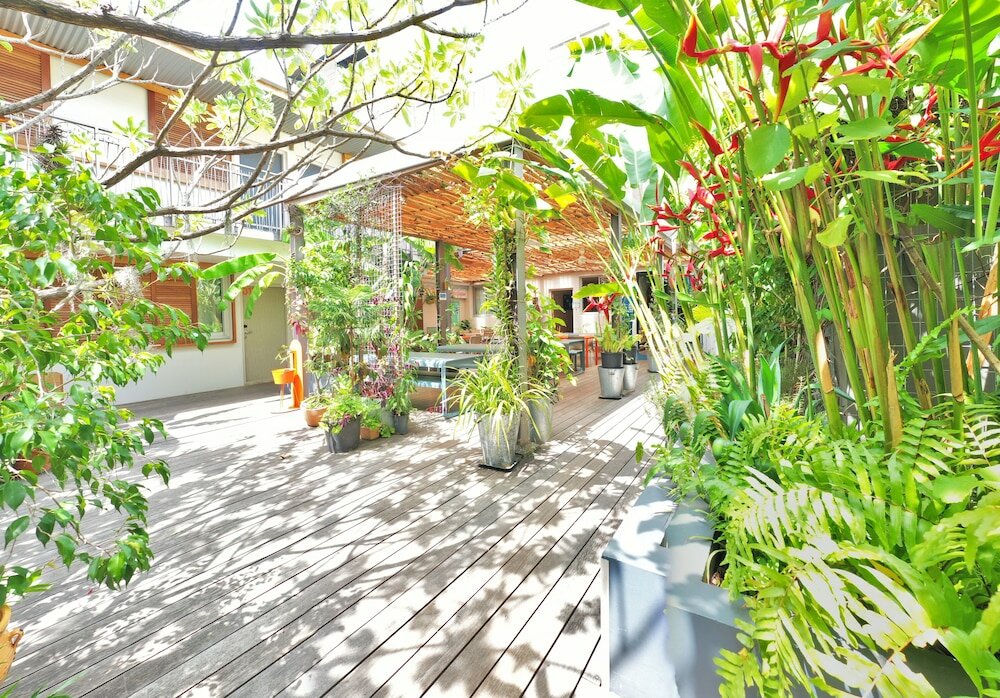 Фото Hotel Gondwana - City Green