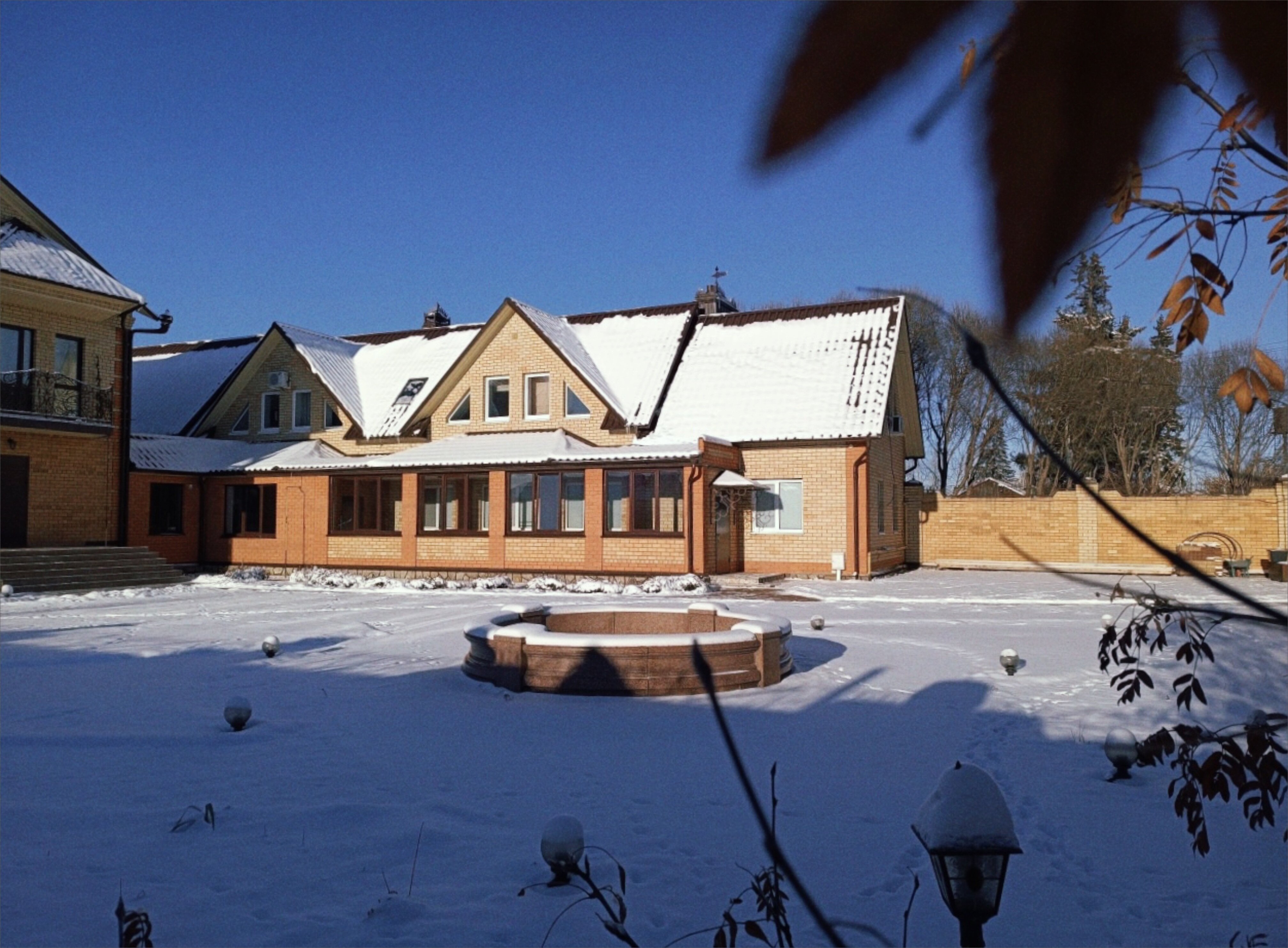 Фото Сибирская усадьба