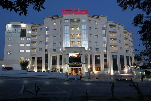 Гостиница Tunis Grand Hotel