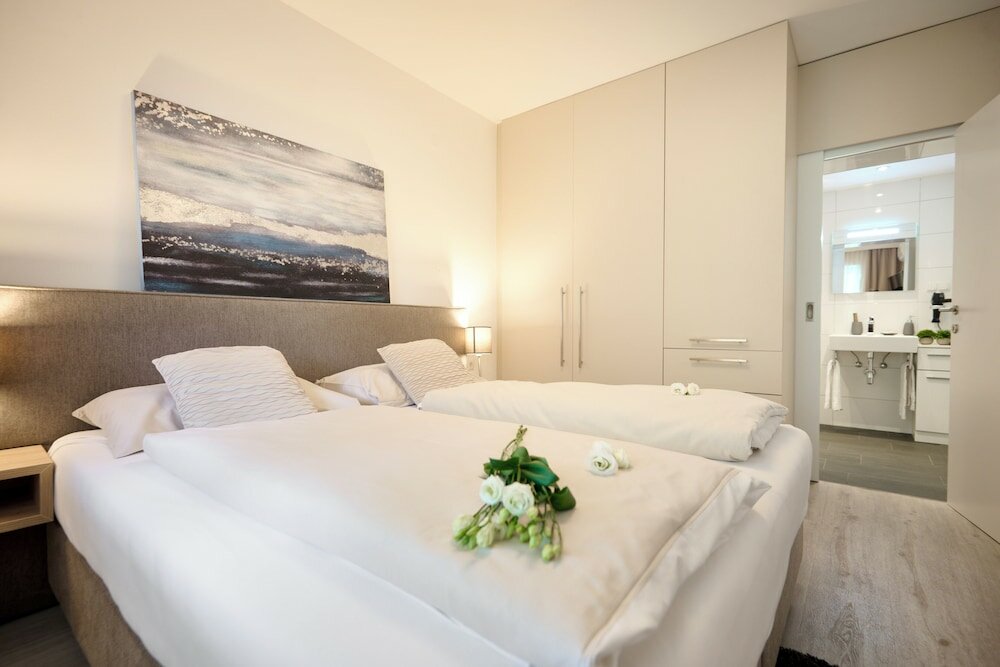 Фото Ferienwohnungen - Appartements Pension Zollner