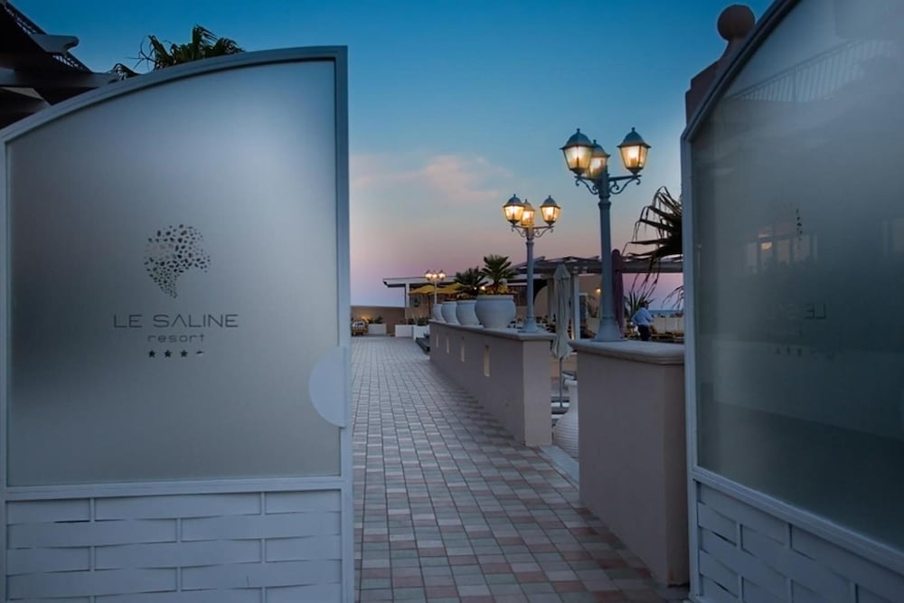 Фото Le Saline Resort