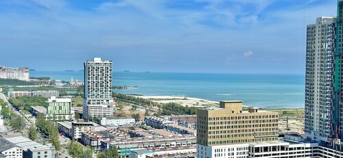 Гостиница The Wave Residence