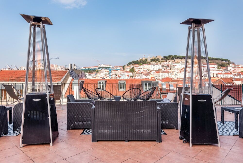 Фото The Art Inn Lisbon