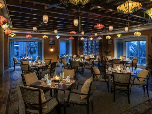 Гостиница Shangri La в Дубае