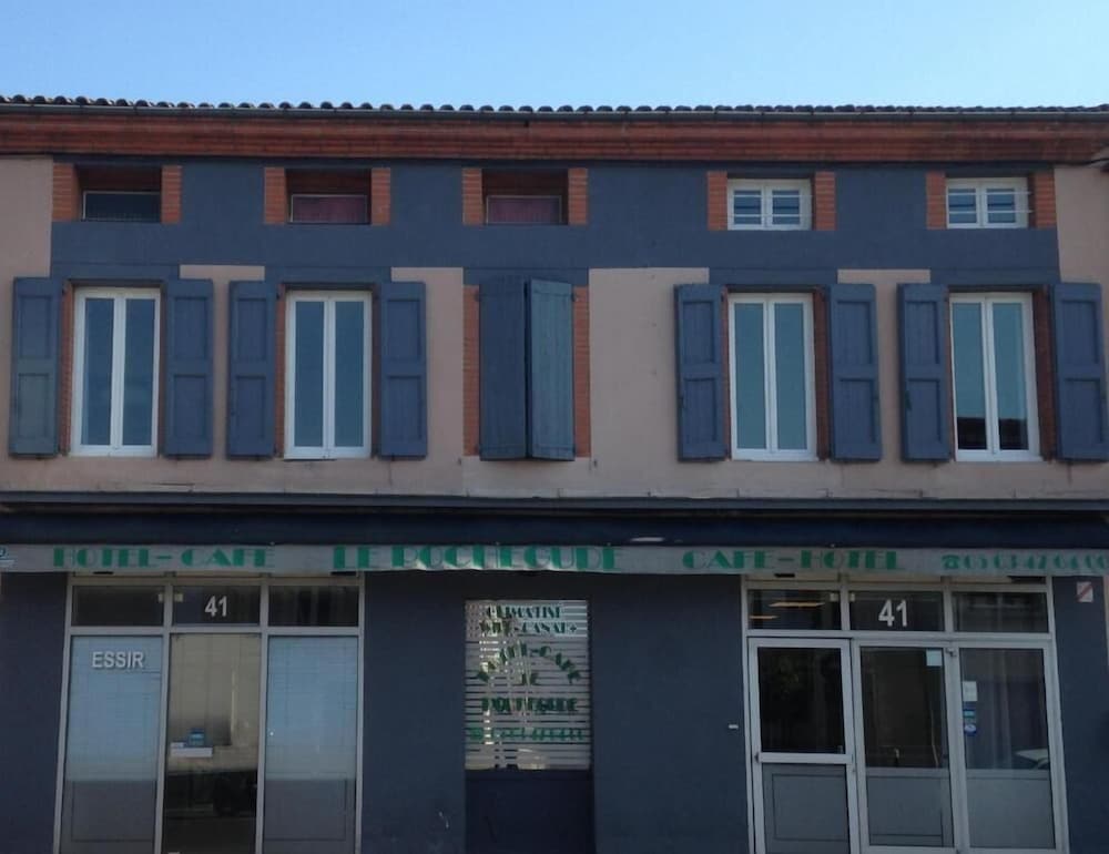 Фото Hôtel Le Rochegude