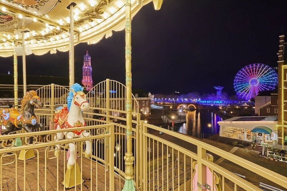 Фото Huis Ten Bosch Forest Villa