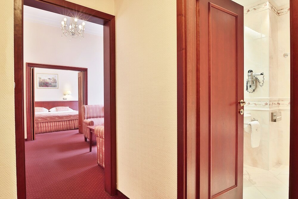 Фото Отель Olympia Wellness