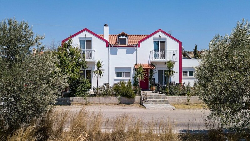 Гостиница Villa Marilia - Lux home near Beach
