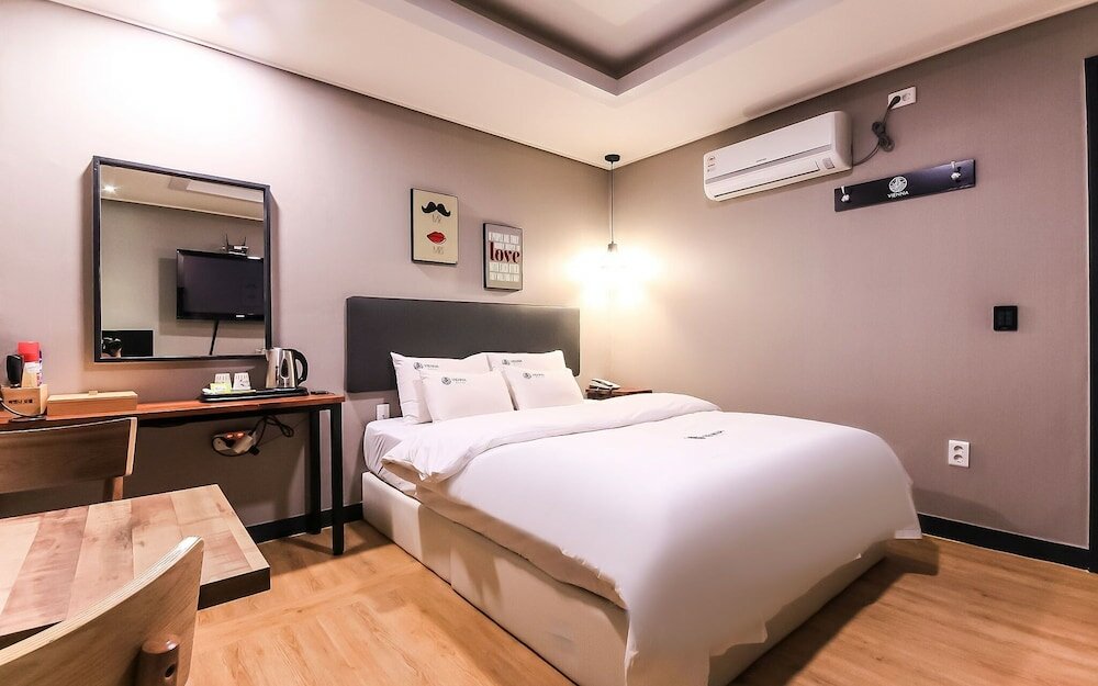 Фото Changwon Palyongdong Vienna