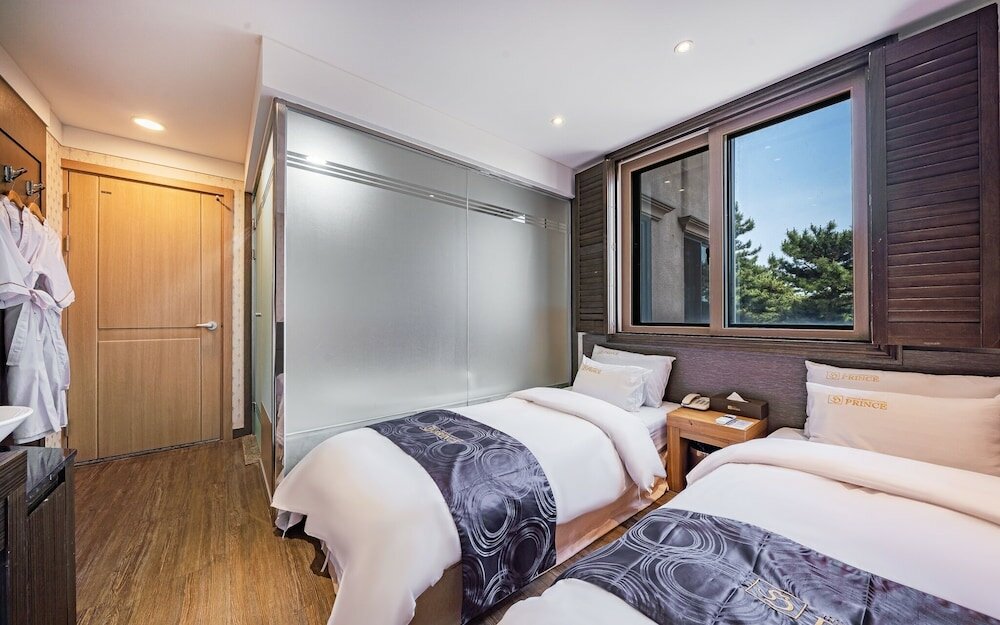 Фото Incheon Prince Hotel