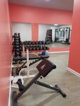 Demidova_fitness (Khotkovskiy Drive, 13Б), gimnasio de deportes