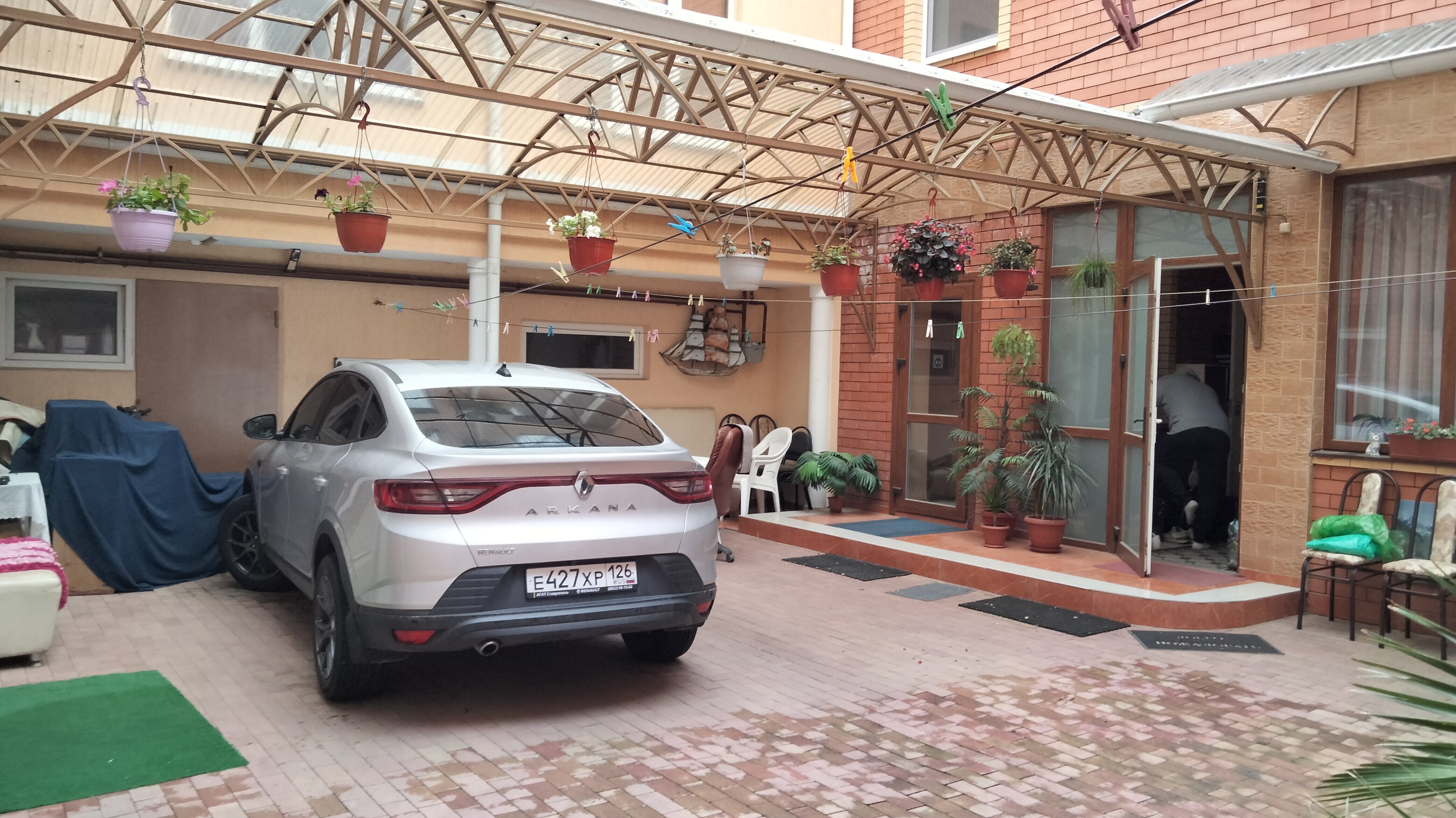 Фото Апартаменты Прагма