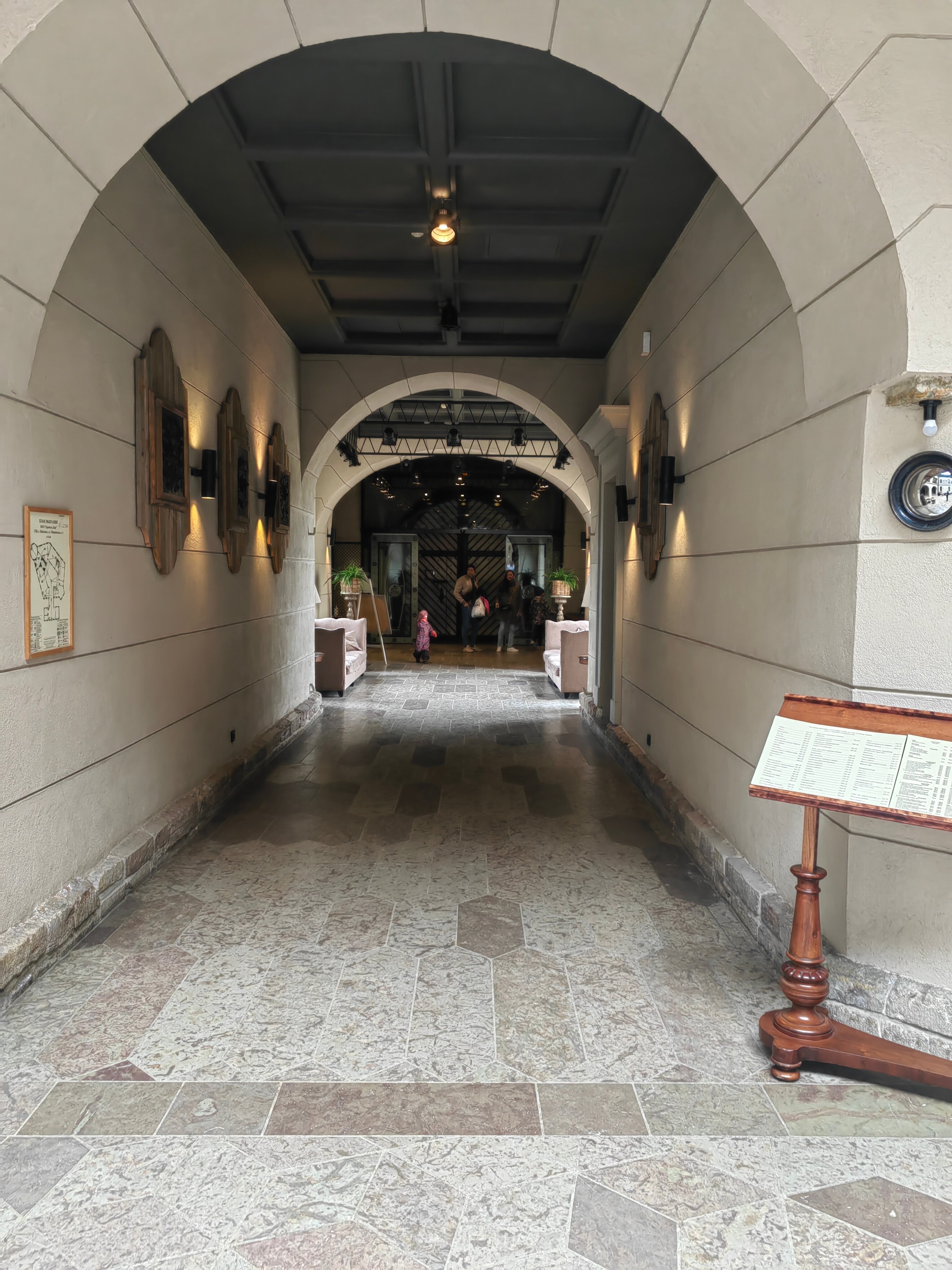 Фото Замок Бип