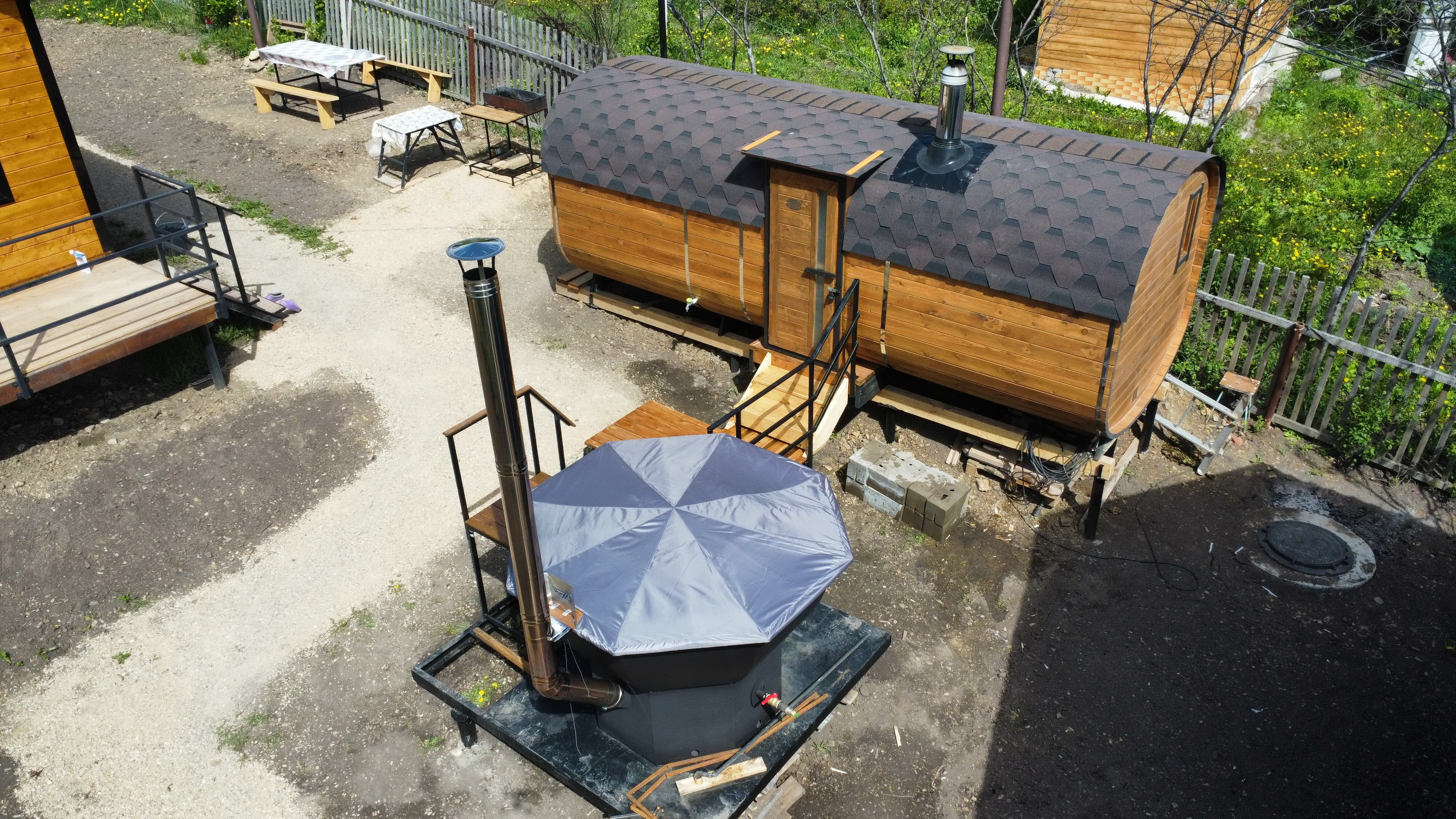 Фото На Вершине Холма