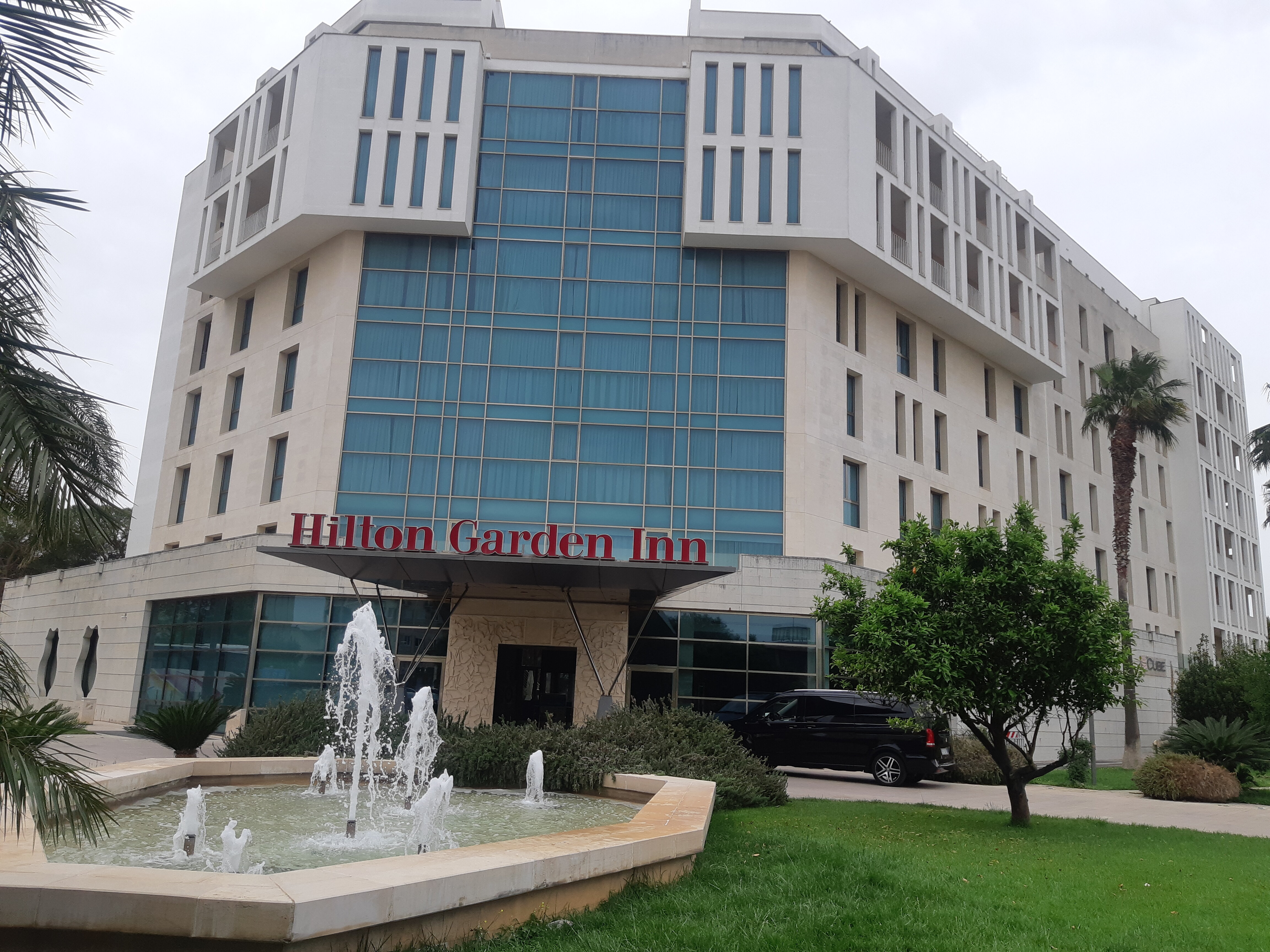 Фото Hilton Garden Inn Lecce